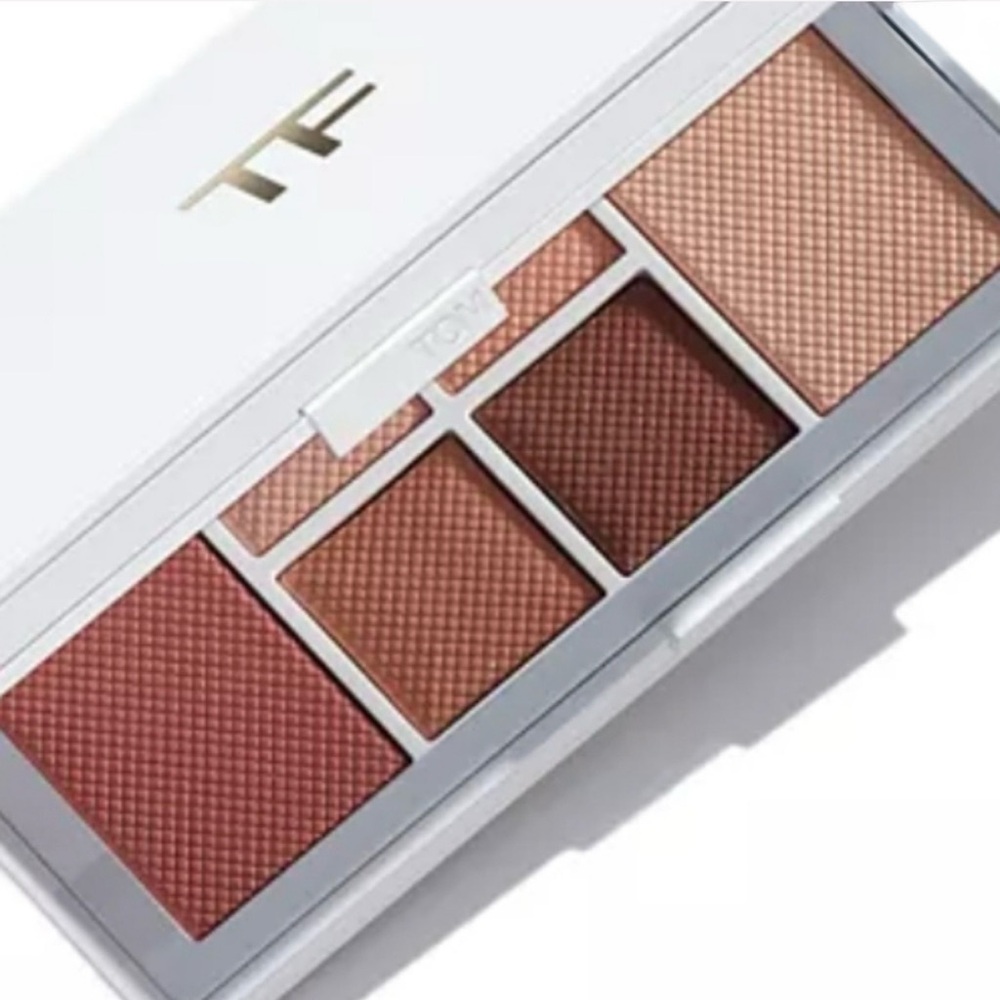 Tom Ford Raw Desire Eye & Cheek Palette - 150th Anniversary Exclusive